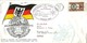 Panama Canal Zone 1973 Balboa Maritime Ship Mail Aar Deutschland Cover - Panama