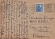 Entier Postal Neuilly Sur Seine 1929 Semeuse 40c + Timbre Jeanne D'Arc Orléans Ostende Belgique - Cartes Postales Repiquages (avant 1995)