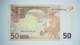 EURO - FRANCE 50 EURO (U) L006 Sign DUISENBERG - 50 Euro