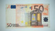 EURO-IRELAND 50 EURO (T) K001 Sign DUISENBERG - 50 Euro