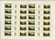 SOVIET UNION 1991 Artists' Anniversaries Complete Sheets With 12 Sets MNH / **. Michel 6465-68 - Hojas Completas