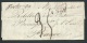 Lettre De Saint Pétersbourg écrite Pour  Bernay ( Eure ) En 1846  , Lac De 3 Pages -  Kub2507 - ...-1857 Prephilately