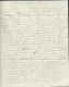 Lettre De Saint Pétersbourg écrite Pour  Bernay ( Eure ) En 1846  , Lac De 3 Pages -  Kub2507 - ...-1857 Préphilatélie