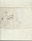 Lettre De Saint Pétersbourg écrite Pour  Bernay ( Eure ) En 1846  , Lac De 3 Pages -  Kub2507 - ...-1857 Prefilatelia