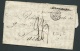 Lettre De Saint Pétersbourg écrite Pour  Paris  En 1845   , Lac De 3 Pages -  Kub2508 - ...-1857 Prephilately