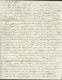 Lettre De Saint Pétersbourg écrite Pour  Paris  En 1845   , Lac De 3 Pages -  Kub2508 - ...-1857 Voorfilatelie