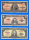 Lot Cuba 5 10 20 Pesos 1949 Peso Centavos Kuba Paypal Skrill Bitcoin OK - Cuba