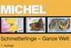 Delcampe - 2 MlCHEL Kataloge Schmetterlinge+Vögel 2017 Briefmarken New 134€ WWF Fauna Stamps Bird/butterfly Catalogue Of Topic - Topics