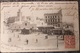 ALGERIE.ALGER.PLACE DU GOUVERNEMENT ET PALAIS CONSULAIRE.CIRCULE 1905. - Algiers