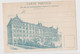 Litho-pubblicitaire Nice Grand Hotel Continental & De Geneve, Francia - F.G. - Anni '1900 - Cafés, Hôtels, Restaurants