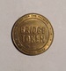 TOKEN JETON GETTONE TRANSIT TRASPORTI PENNSYLVANIA NEW JERSEY 1934BRIDGE - Noodgeld