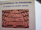 12 Diapositives La Cathédrale De Strasbourg Hansi éditions D'Alsace Lorraine - Diapositives