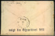 1870, Letter With 4 Öre Arms With Ring Cancellation ""13"" And AARHUS Cds. - Andere & Zonder Classificatie