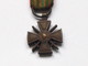 Décoration Médaille - CROIX DE GUERRE 1914-1918 - Rappel    ***** EN ACHAT IMMEDIAT **** - France