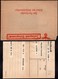 Germany - WW2, German Occupation Of Austria, NS Jnliegend Telegramm Brief, WIEN 1940's. - Briefe U. Dokumente