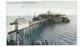 Essex Postcard Southend Pier Head . Celesque Series . Posted - Southend, Westcliff & Leigh