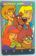 Singapore 121SIGB Scooby Doo $5 - Singapore