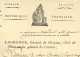 ARMEE FRANCAISE EN EGYPTE (ARMEE D&rsquo;ORIENT) - General LAGRANGE 1801 Alexandria Canope Bataille - Documents Historiques