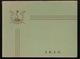 IZEGEM 1946 - UITNODIGING IZEGEMSCHE ROEI EN ZEILCLUB PRIVAAT DANSAVOND IN ZAAL PATRIA - 2 AFBEELDINGEN - Autres & Non Classés