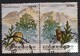 TAIWÁN 1992 Forest Resources - Conifers. USADO - USED. - Used Stamps