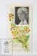 Old Modernist Trading Card / Chromo Flower -  Mignonette &amp; Model - Jaime Boix N&ordm; 14 - Otros & Sin Clasificación