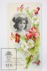 Old Modernist Trading Card / Chromo Flower -  Cowslip &amp; Model - Jaime Boix N&ordm; 29 - Otros & Sin Clasificación