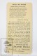 Old Modernist Trading Card / Chromo Flower - Mirabilis &amp; Model - Jaime Boix N&ordm; 34 - Otros & Sin Clasificación