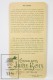 Old Modernist Trading Card / Chromo Flower - Camellia &amp; Model - Jaime Boix N&ordm; 84 - Otros & Sin Clasificación