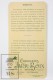 Old Modernist Trading Card / Chromo Flower - Climbing Guinea &amp; Model - Jaime Boix N&ordm; 85 - Otros & Sin Clasificación