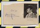 AUTOGRAPHE DE EDMOND ROSTANG A CAMBO 190? - Autres & Non Classés