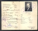 AUSWEIS - LAISSER-PASSER - D'un IMPRIMEUR -  1942 - 1943 - De LAIVES (71 - SÂONE ET LOIRE) - Documents