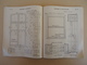 Bibliothèque De L'Enseignement Technique - A. Bernard - Le Dessin De Menuiserie - 2 Volumes - 1959 - Bricolage / Technique