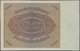 Deutschland - Deutsches Reich Bis 1945: 5000 Mark 1923, Nicht Verausgabt, Ro.86, Kassenfrisch Aus Or - Autres & Non Classés