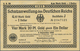 Deutschland - Deutsches Reich Bis 1945: Wertbeständiges Notgeld Schatzanweisung 4,20 Mark Gold = 1 D - Altri & Non Classificati