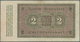 Delcampe - Deutschland - Deutsches Reich Bis 1945: Deutsche Rentenbank, Set Mit 4 Banknoten 1, 2 Und 5 Rentenma - Altri & Non Classificati