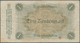 Delcampe - Deutschland - Deutsches Reich Bis 1945: Deutsche Rentenbank, Set Mit 4 Banknoten 1, 2 Und 5 Rentenma - Altri & Non Classificati