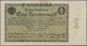 Delcampe - Deutschland - Deutsches Reich Bis 1945: Deutsche Rentenbank, Set Mit 4 Banknoten 1, 2 Und 5 Rentenma - Autres & Non Classés