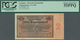 Deutschland - Deutsches Reich Bis 1945: 2 Rentenmark 1923, Ro.155, Winzige Knickstellen Am Rechten R - Autres & Non Classés