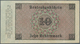 Deutschland - Deutsches Reich Bis 1945: 10 Rentenmark 1923, Ro.157 In Hübscher Gebrauchserhaltung Mi - Altri & Non Classificati