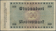 Deutschland - Deutsches Reich Bis 1945: 100 Rentenmark 1923, Ro.159 In Stärker Gebrauchter Erhaltung - Autres & Non Classés