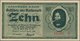 Deutschland - Alliierte Miltärbehörde + Ausgaben 1945-1948: Aalen, Landkreis, 5, 2 X 10, 2 X 20 RM, - Altri & Non Classificati