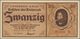 Deutschland - Alliierte Miltärbehörde + Ausgaben 1945-1948: Aalen, Landkreis, 5, 2 X 10, 2 X 20 RM, - Autres & Non Classés