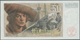 Deutschland - Bank Deutscher Länder + Bundesrepublik Deutschland: 50 DM 1948 "Franzosenschein", Ro.2 - Altri & Non Classificati