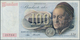 Deutschland - Bank Deutscher Länder + Bundesrepublik Deutschland: 100 DM 1948 "Franzosenschein", Ro. - Andere & Zonder Classificatie