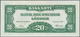 Deutschland - Bank Deutscher Länder + Bundesrepublik Deutschland: 20 DM 1949, Ro.260, Leichter Mitte - Autres & Non Classés