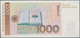 Deutschland - Bank Deutscher Länder + Bundesrepublik Deutschland: 1000 DM 1991, Ro.302a In Sehr Schö - Altri & Non Classificati
