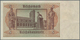 Delcampe - Deutschland - DDR: Komplette Typensammlung Der Kuponausgaben 1948 Mit 1, 2, 5 Rentenmark, 5, 10, 2 X - Autres & Non Classés