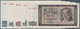 Deutschland - DDR: 5 - 100 Mark 1964, Dritte Banknotenserie Der DDR, Komplette Serie Mit 5 Kassenfri - Altri & Non Classificati