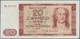 Deutschland - DDR: Set Von 36 Noten Mit 19x 20 Mark 1964 Ro 356 Und 17x 50 Mark 1964 Ro. 357, Meist - Autres & Non Classés