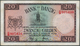 Deutschland - Nebengebiete Deutsches Reich: Danzig: 20 Gulden 1932, Ro.842c, Gebraucht Mit Mehreren - Altri & Non Classificati